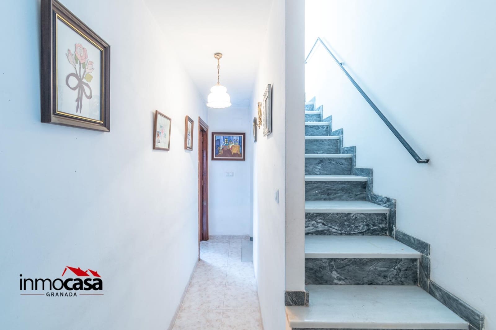 3 chambre Villa/Maison Mitoyenne à vendre à Montefrio - 40 000 € (Ref: 8926303)