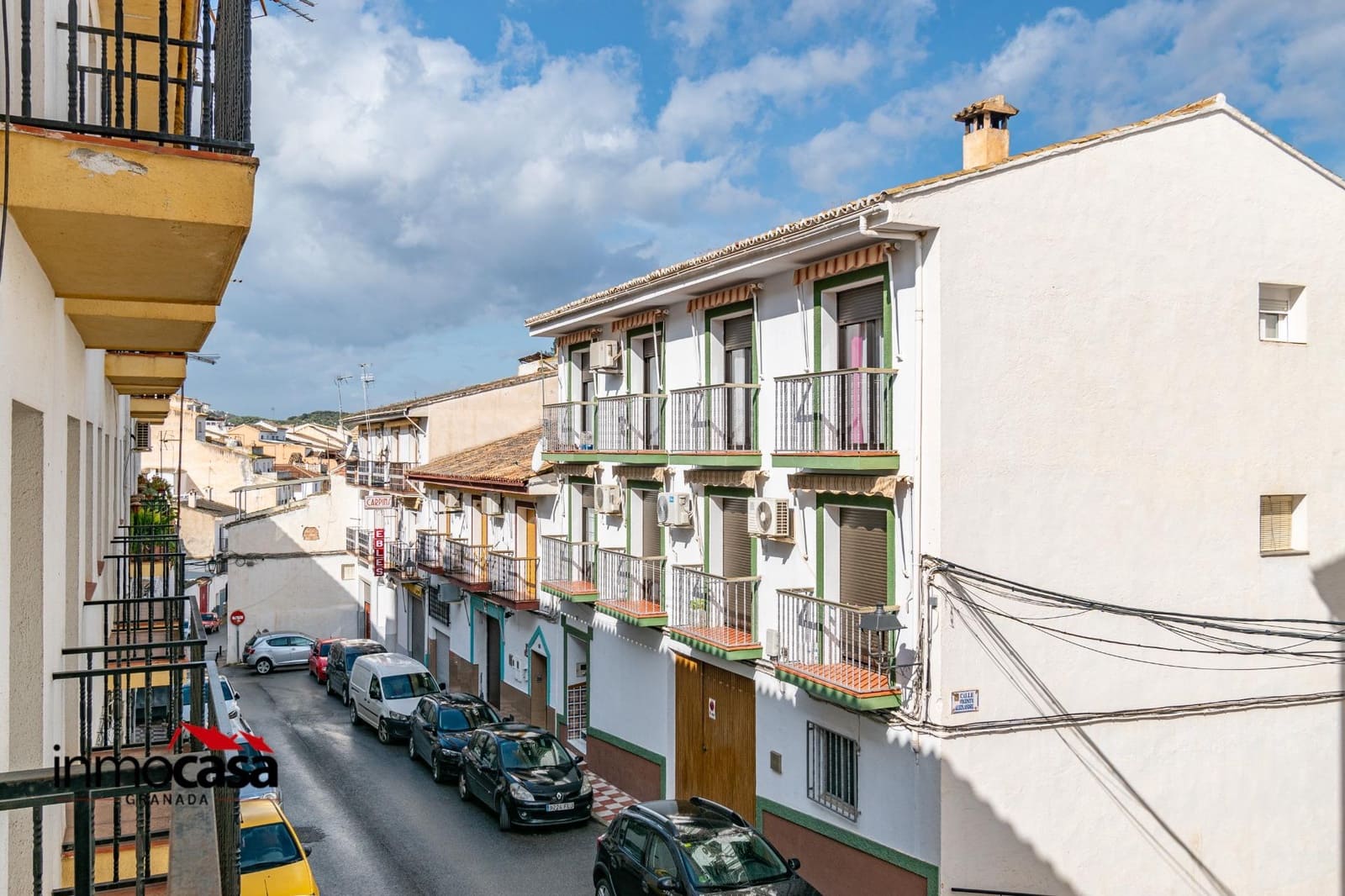 3 chambre Villa/Maison Mitoyenne à vendre à Montefrio - 40 000 € (Ref: 8926303)