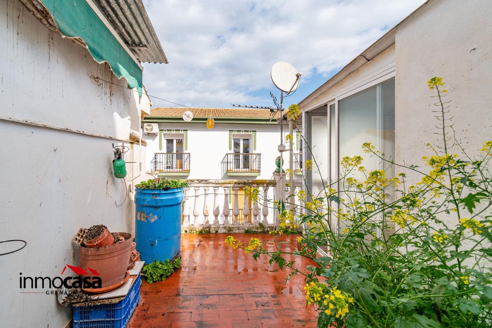 3 chambre Villa/Maison Mitoyenne à vendre à Montefrio - 40 000 € (Ref: 8926303)