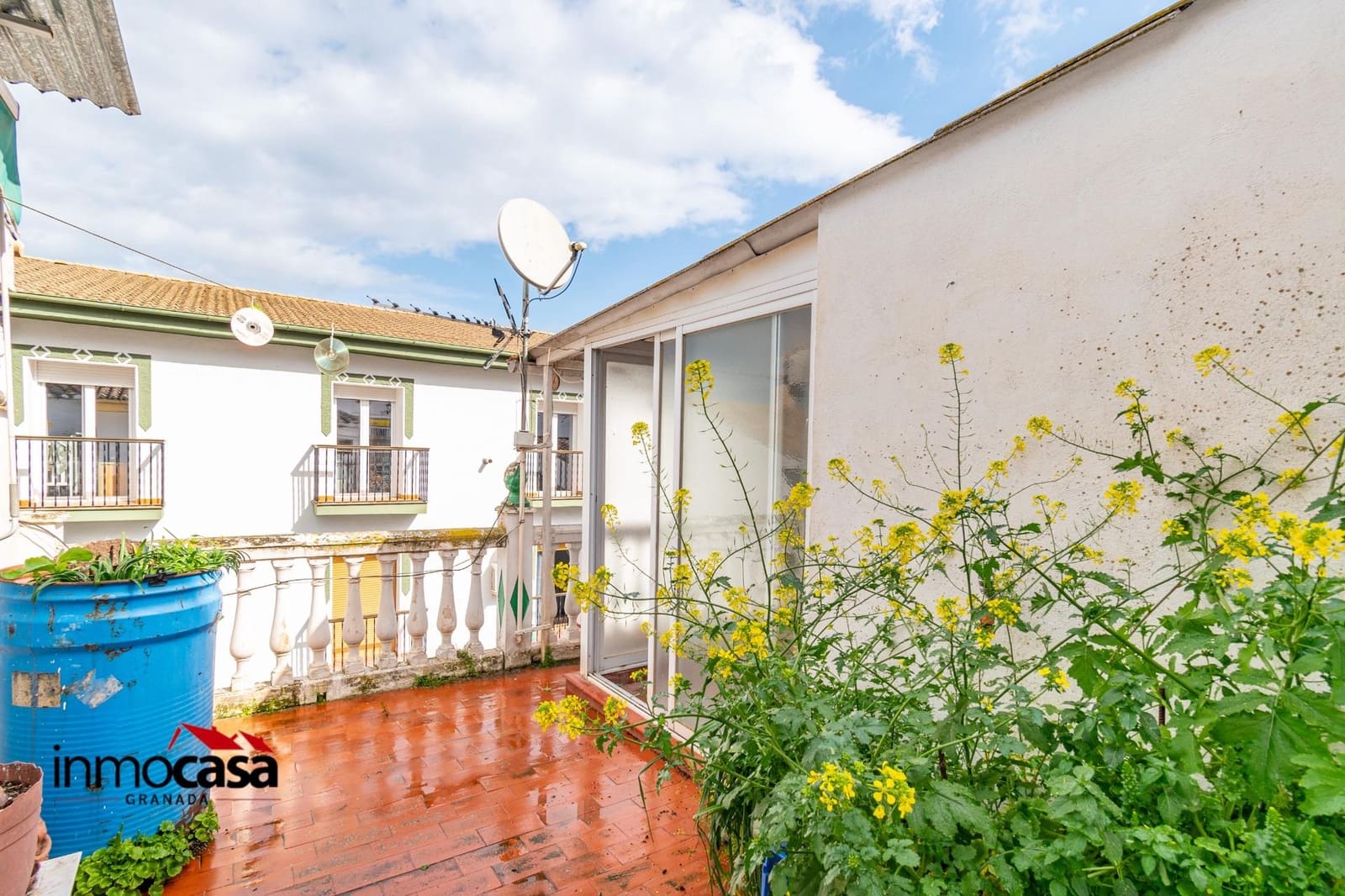 3 chambre Villa/Maison Mitoyenne à vendre à Montefrio - 40 000 € (Ref: 8926303)