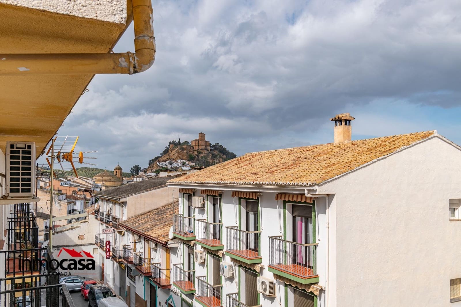 3 chambre Villa/Maison Mitoyenne à vendre à Montefrio - 40 000 € (Ref: 8926303)