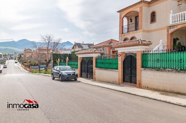 4 soveværelse Villa til salg i Gójar med swimmingpool - € 350.000 (Ref: 8926304)