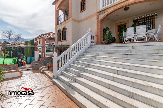 4 soveværelse Villa til salg i Gójar med swimmingpool - € 350.000 (Ref: 8926304)