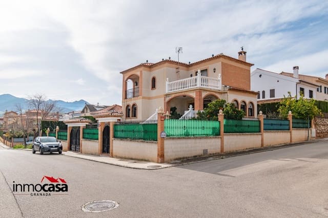 4 soveværelse Villa til salg i Gójar med swimmingpool - € 350.000 (Ref: 8926304)