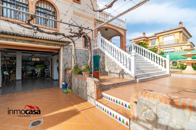 4 soveværelse Villa til salg i Gójar med swimmingpool - € 350.000 (Ref: 8926304)