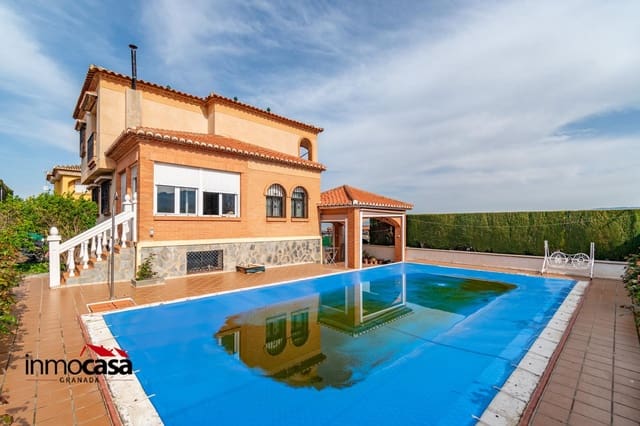 4 slaapkamer Villa te koop in Gójar met zwembad - € 320.000 (Ref: 8926304)