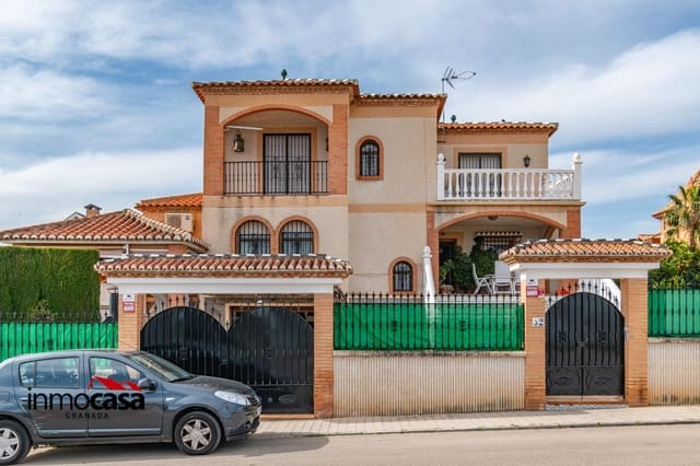 4 soveværelse Villa til salg i Gójar med swimmingpool - € 320.000 (Ref: 8926304)