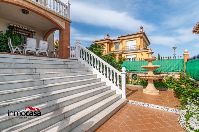 4 soveværelse Villa til salg i Gójar med swimmingpool - € 320.000 (Ref: 8926304)