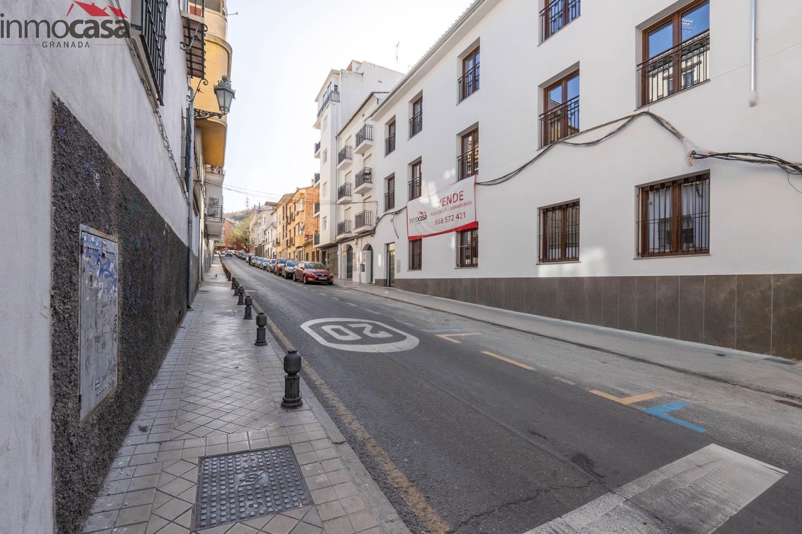 1 soverom Leilighet til salgs i Granada by - € 170 000 (Ref: 8936775)