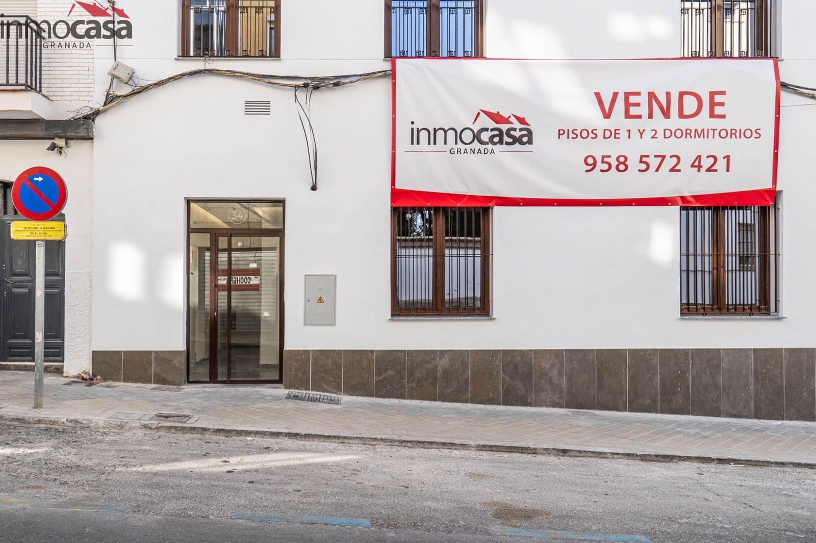 1 soverom Leilighet til salgs i Granada by - € 170 000 (Ref: 8936775)