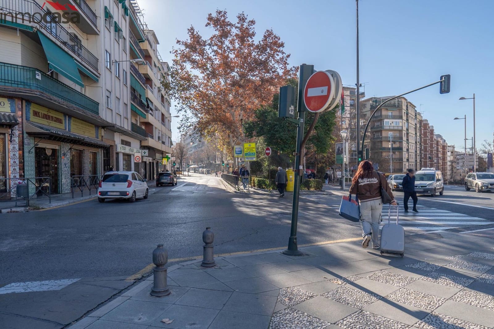 1 soverom Leilighet til salgs i Granada by - € 170 000 (Ref: 8936775)