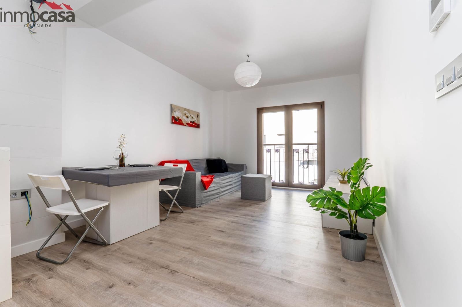 1 soverom Leilighet til salgs i Granada by - € 170 000 (Ref: 8936775)