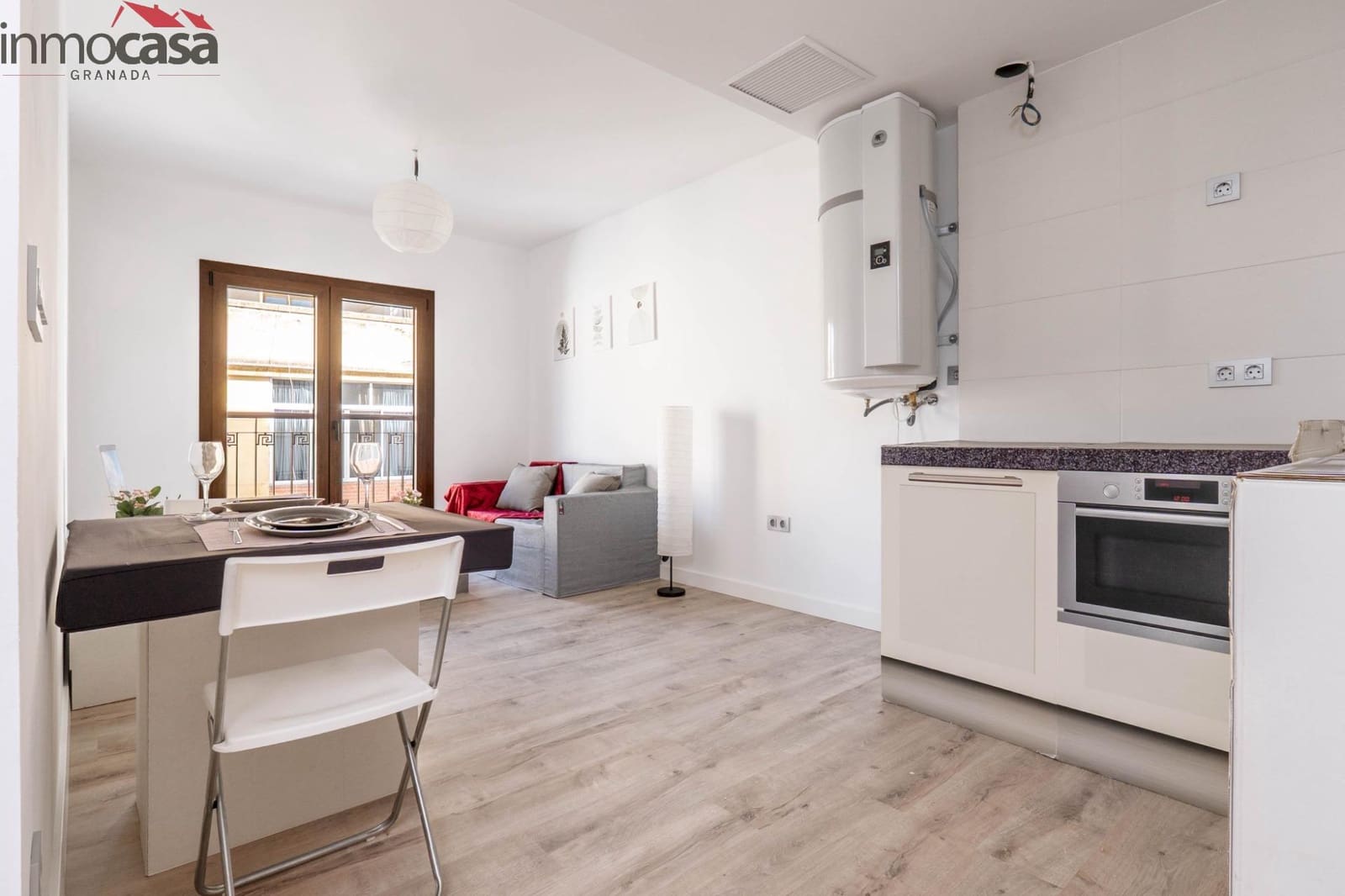 1 soverom Leilighet til salgs i Granada by - € 170 000 (Ref: 8936775)