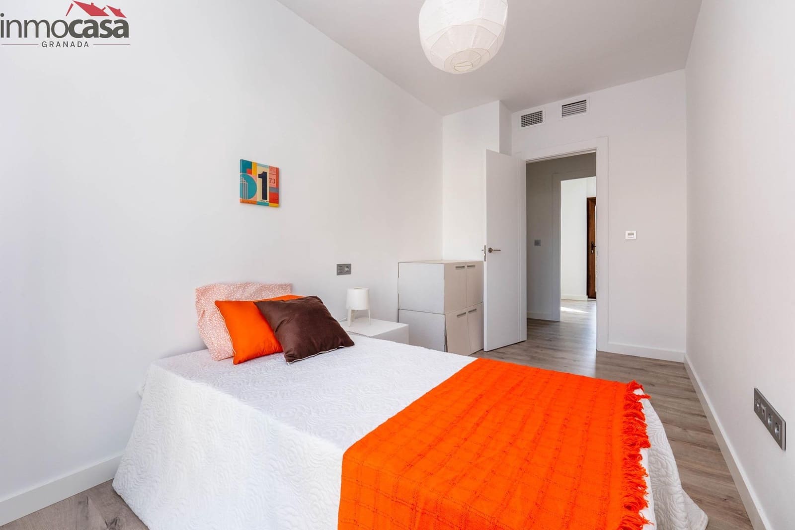 1 soverom Leilighet til salgs i Granada by - € 170 000 (Ref: 8936775)