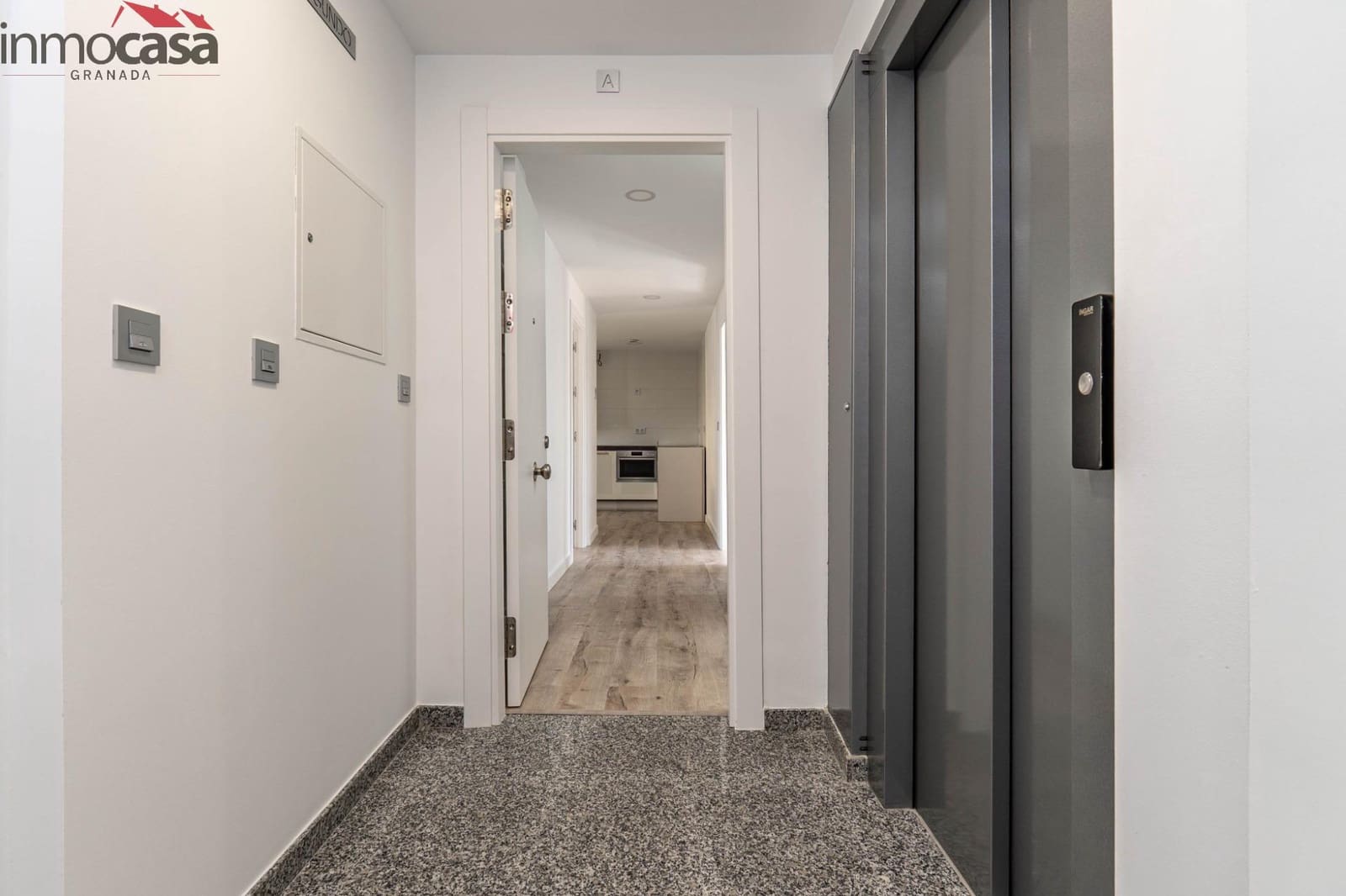 1 soverom Leilighet til salgs i Granada by - € 170 000 (Ref: 8936775)