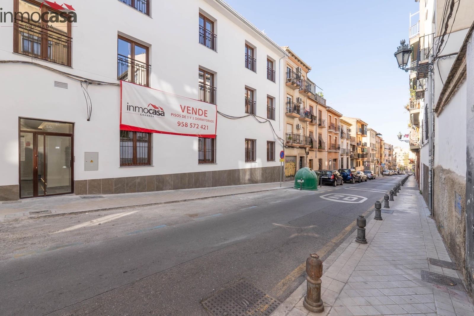 1 soverom Leilighet til salgs i Granada by - € 170 000 (Ref: 8936775)
