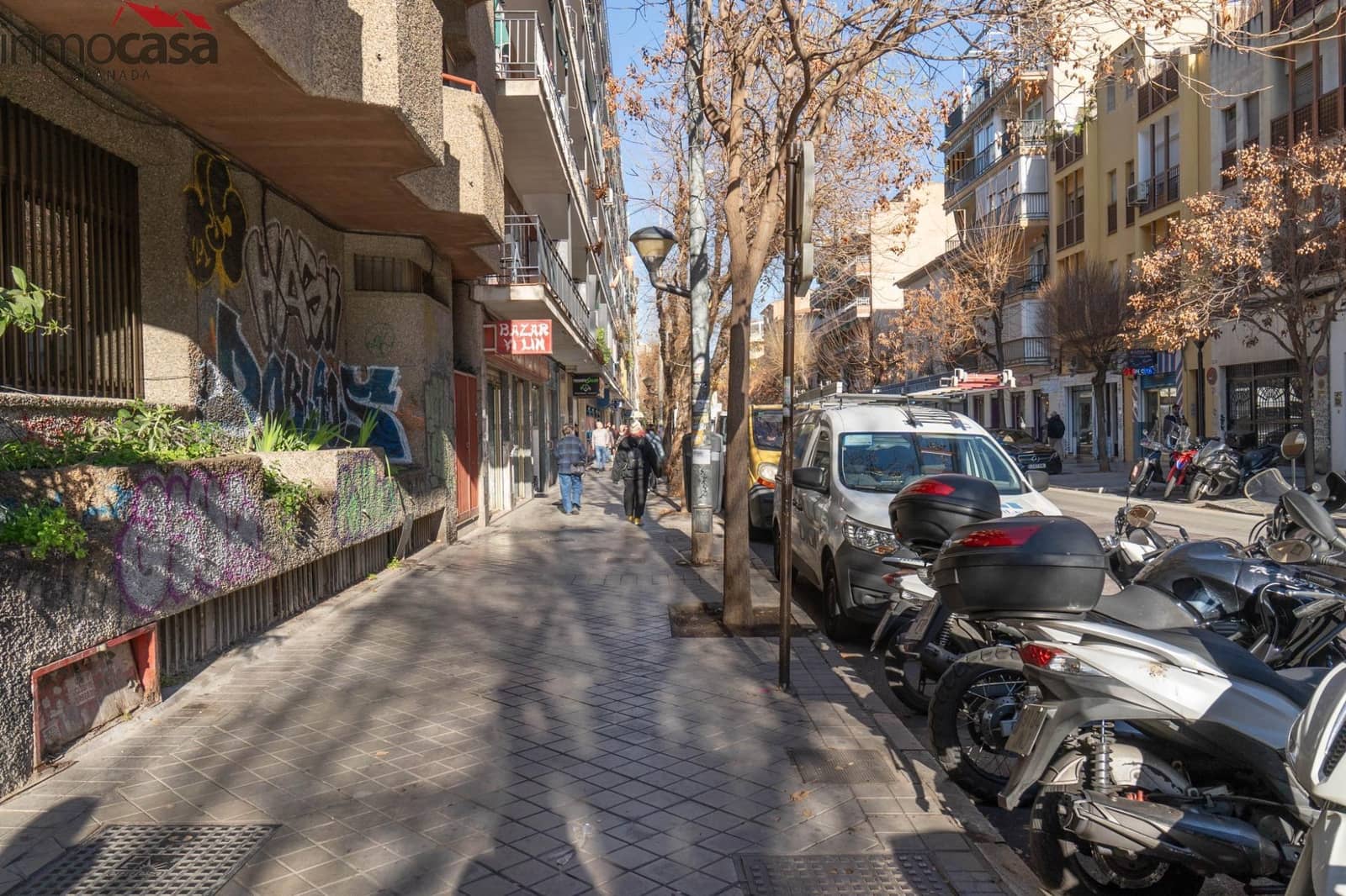 1 soverom Leilighet til salgs i Granada by - € 170 000 (Ref: 8936775)