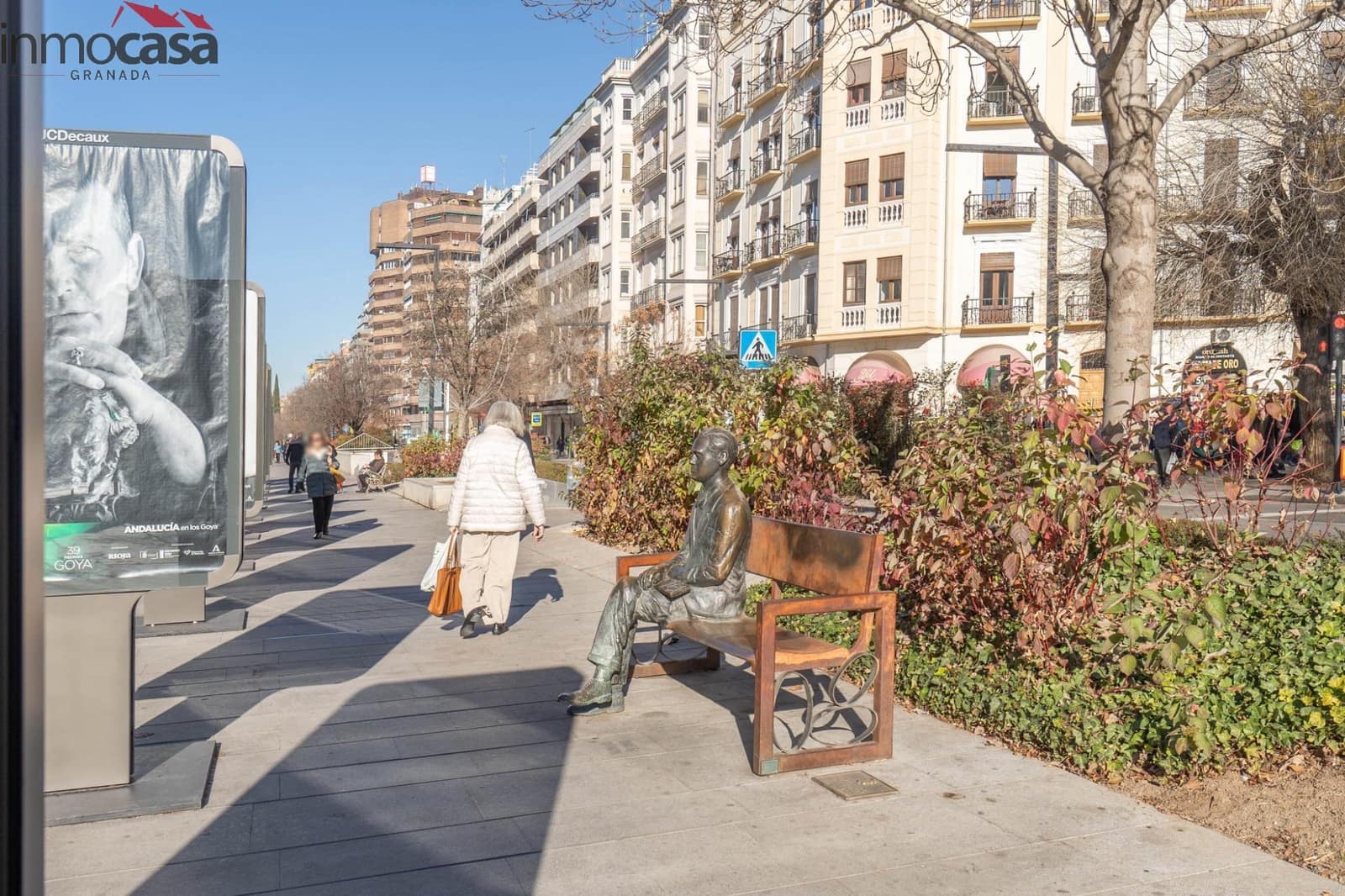 1 soverom Leilighet til salgs i Granada by - € 170 000 (Ref: 8936775)