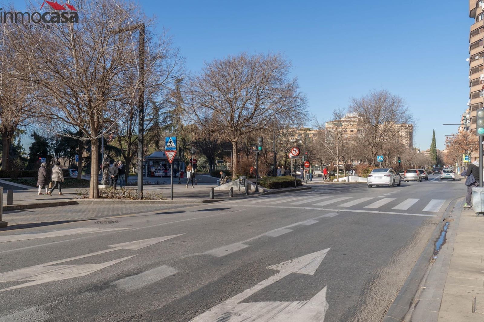 1 soverom Leilighet til salgs i Granada by - € 170 000 (Ref: 8936775)