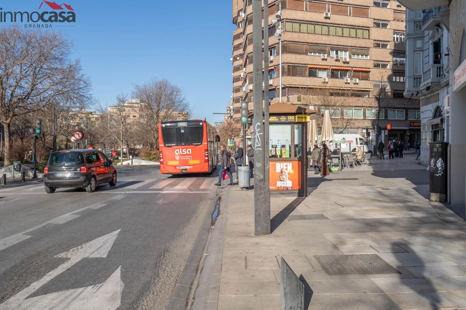 1 soverom Leilighet til salgs i Granada by - € 170 000 (Ref: 8936775)