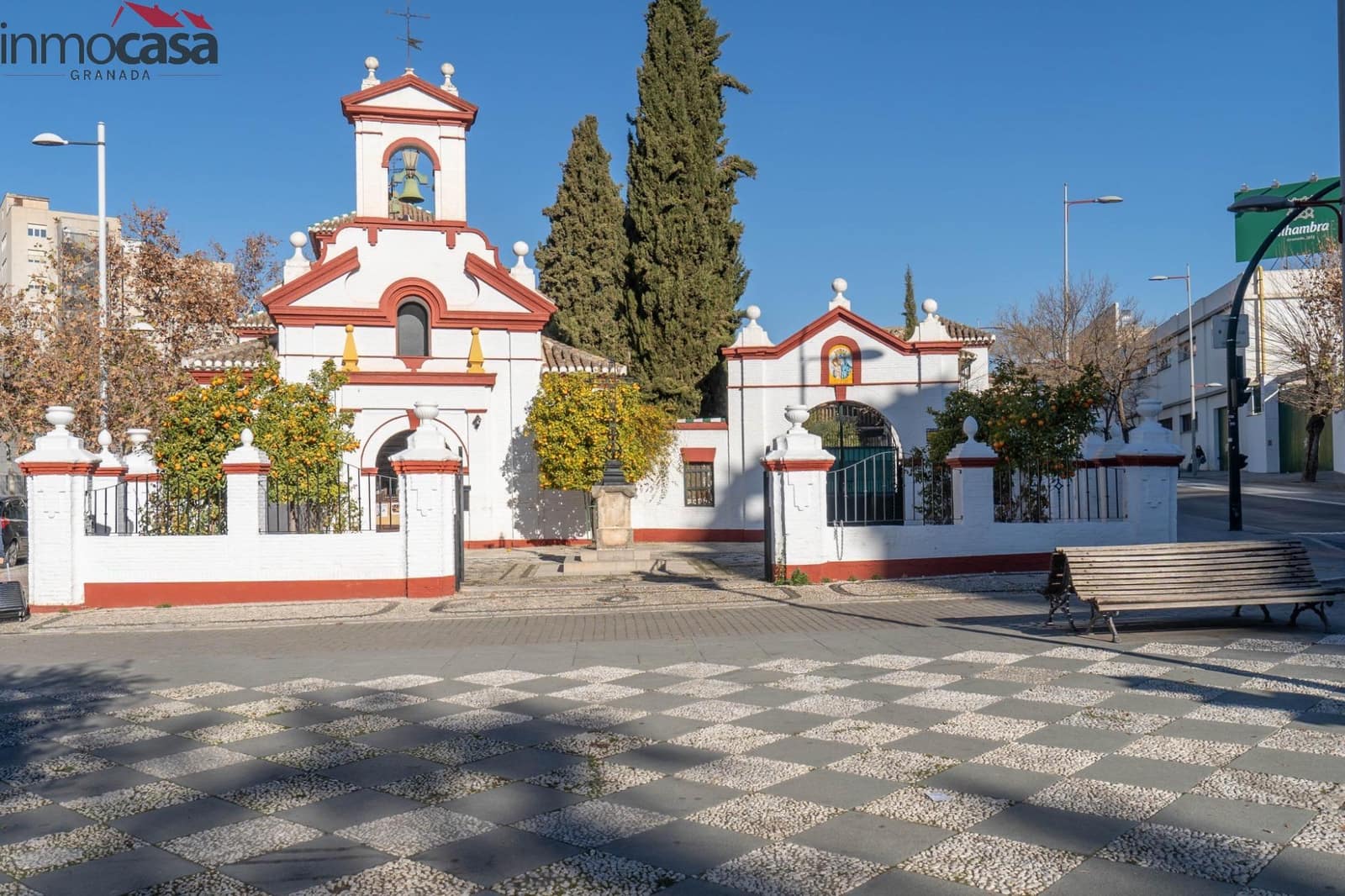 1 soverom Leilighet til salgs i Granada by - € 170 000 (Ref: 8936775)