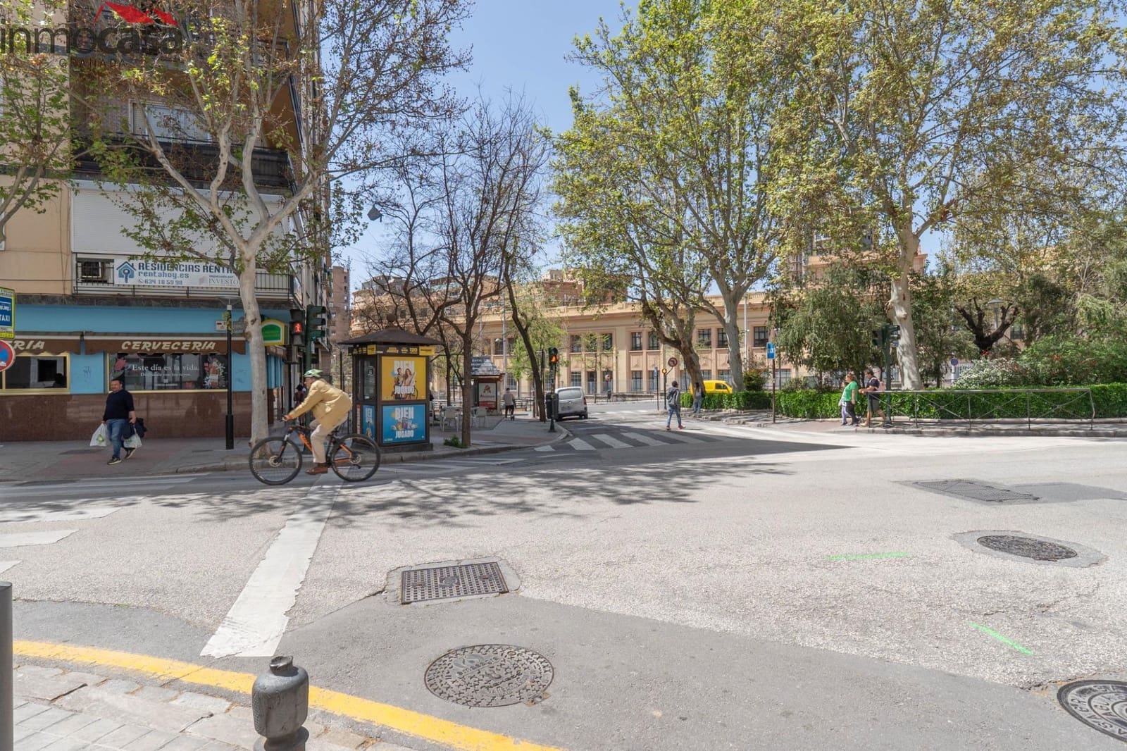 1 soverom Leilighet til salgs i Granada by - € 170 000 (Ref: 8936775)