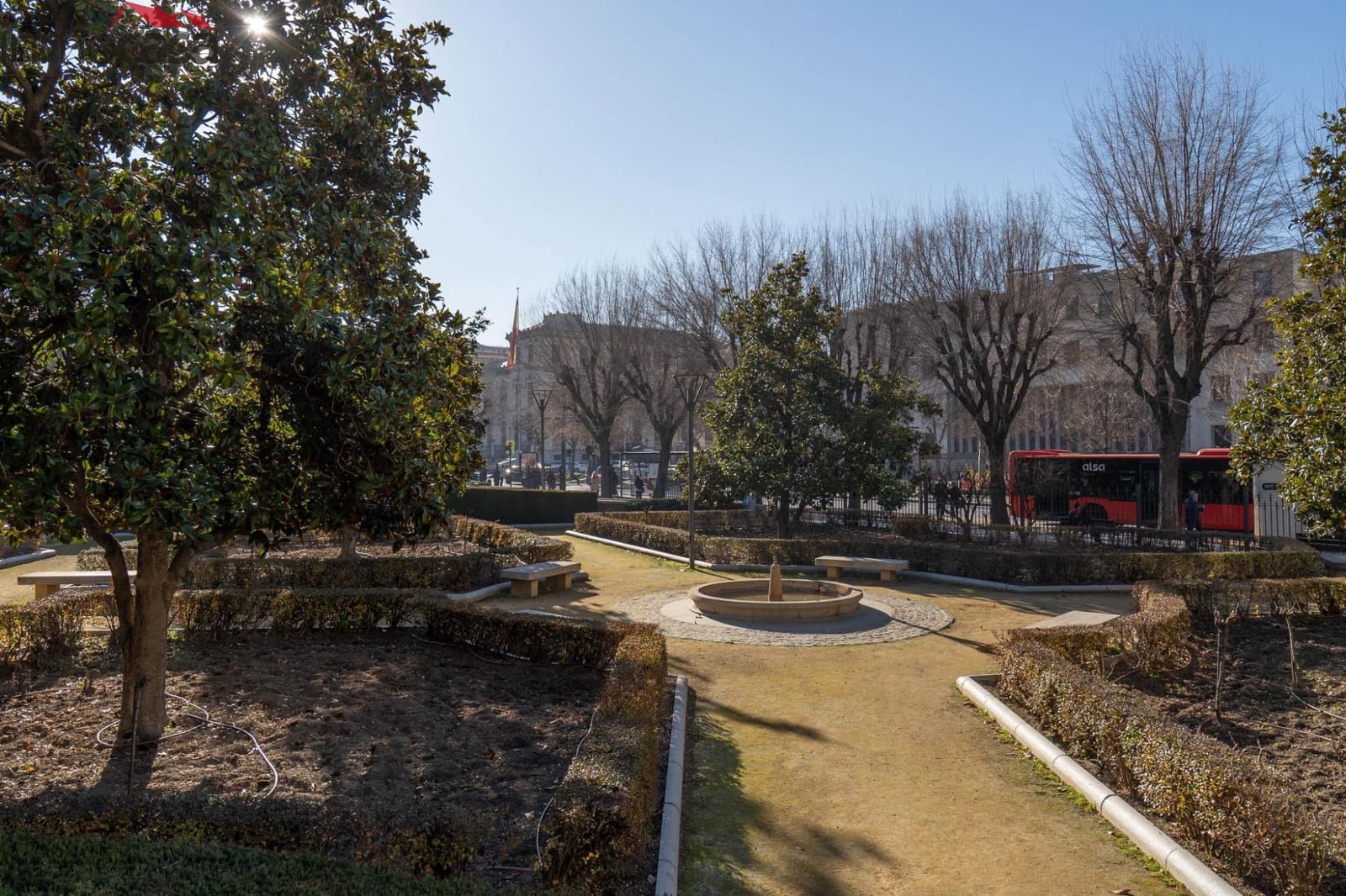 1 soverom Leilighet til salgs i Granada by - € 170 000 (Ref: 8936775)