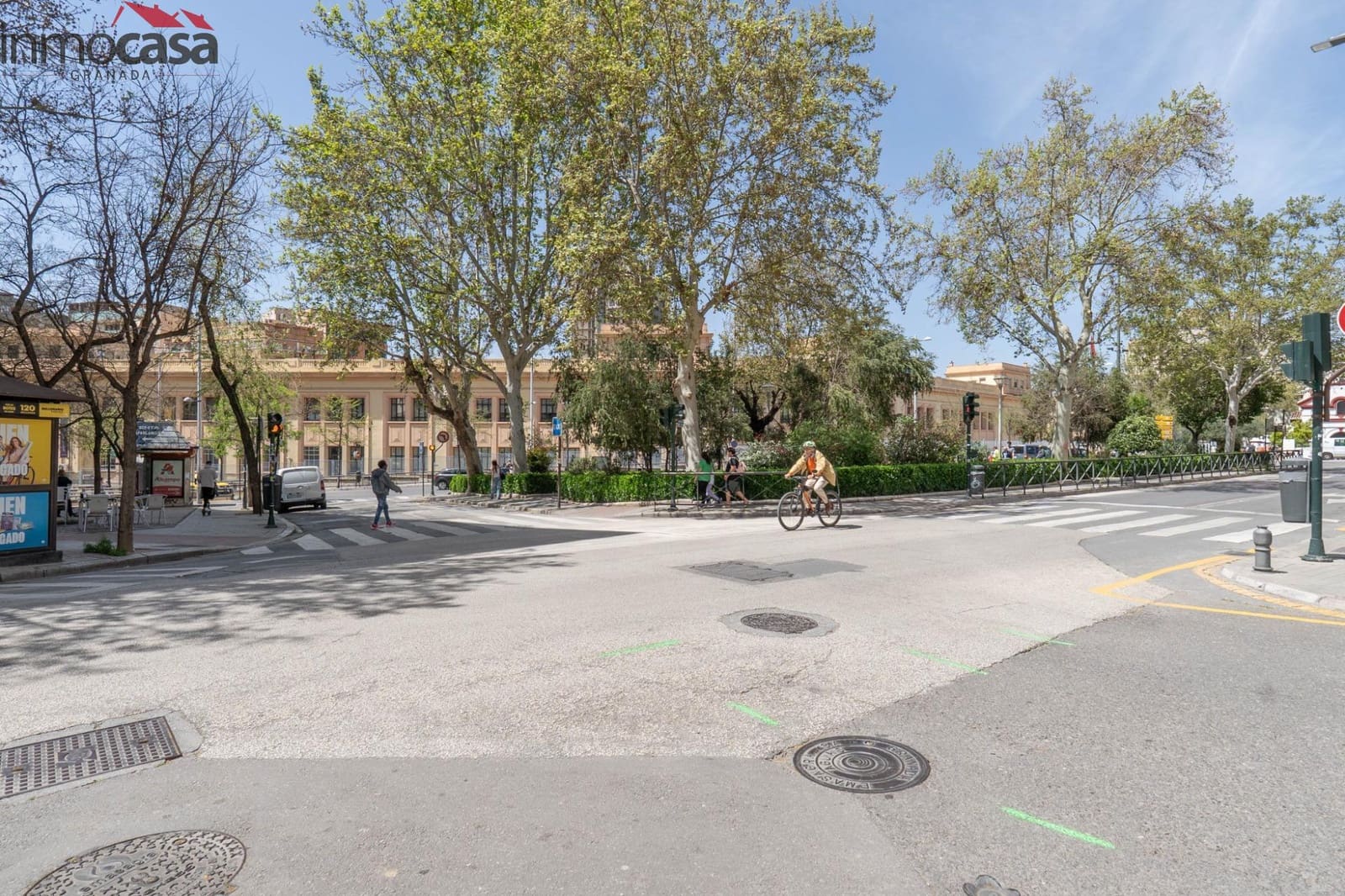 1 soverom Leilighet til salgs i Granada by - € 170 000 (Ref: 8936775)