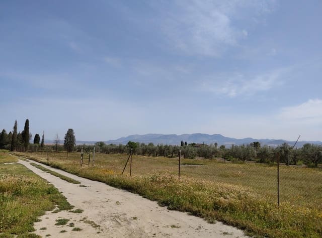 Ubebygd land til salgs i Cúllar Vega - € 38 000 (Ref: 8957248)