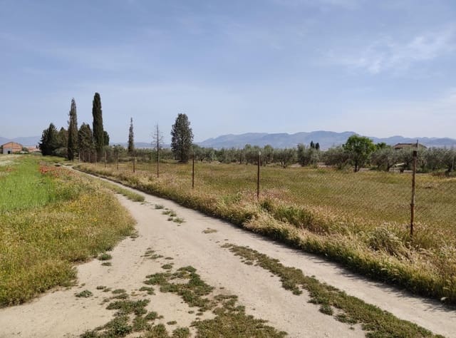 Ubebygd land til salgs i Cúllar Vega - € 38 000 (Ref: 8957248)