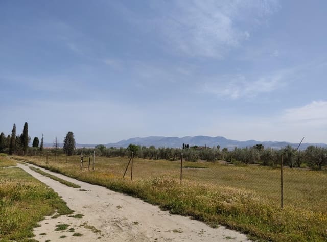 Ubebygd land til salgs i Cúllar Vega - € 38 000 (Ref: 8957248)