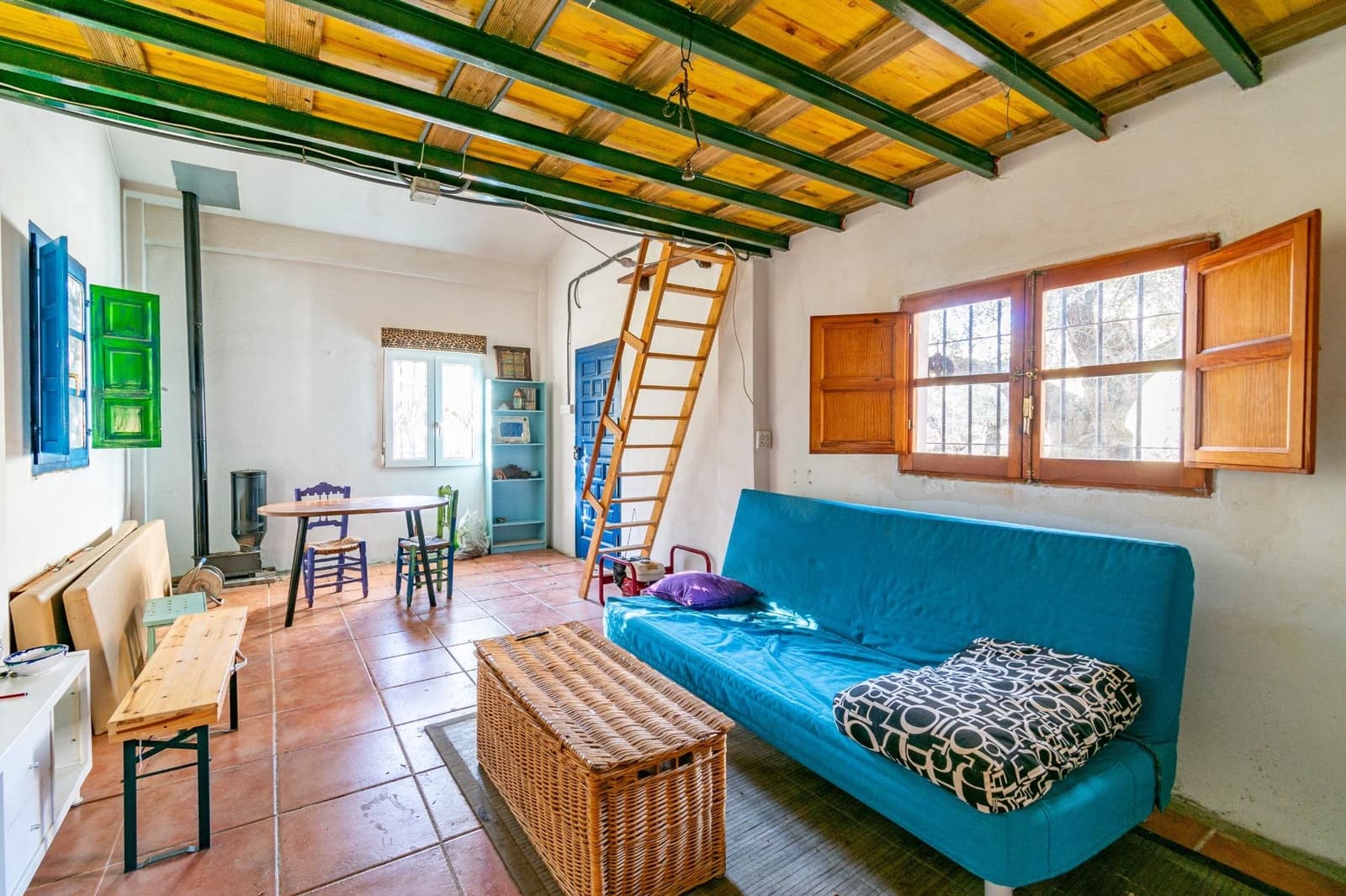 Ubebygd land til salgs i Dilar - € 139 500 (Ref: 8976278)