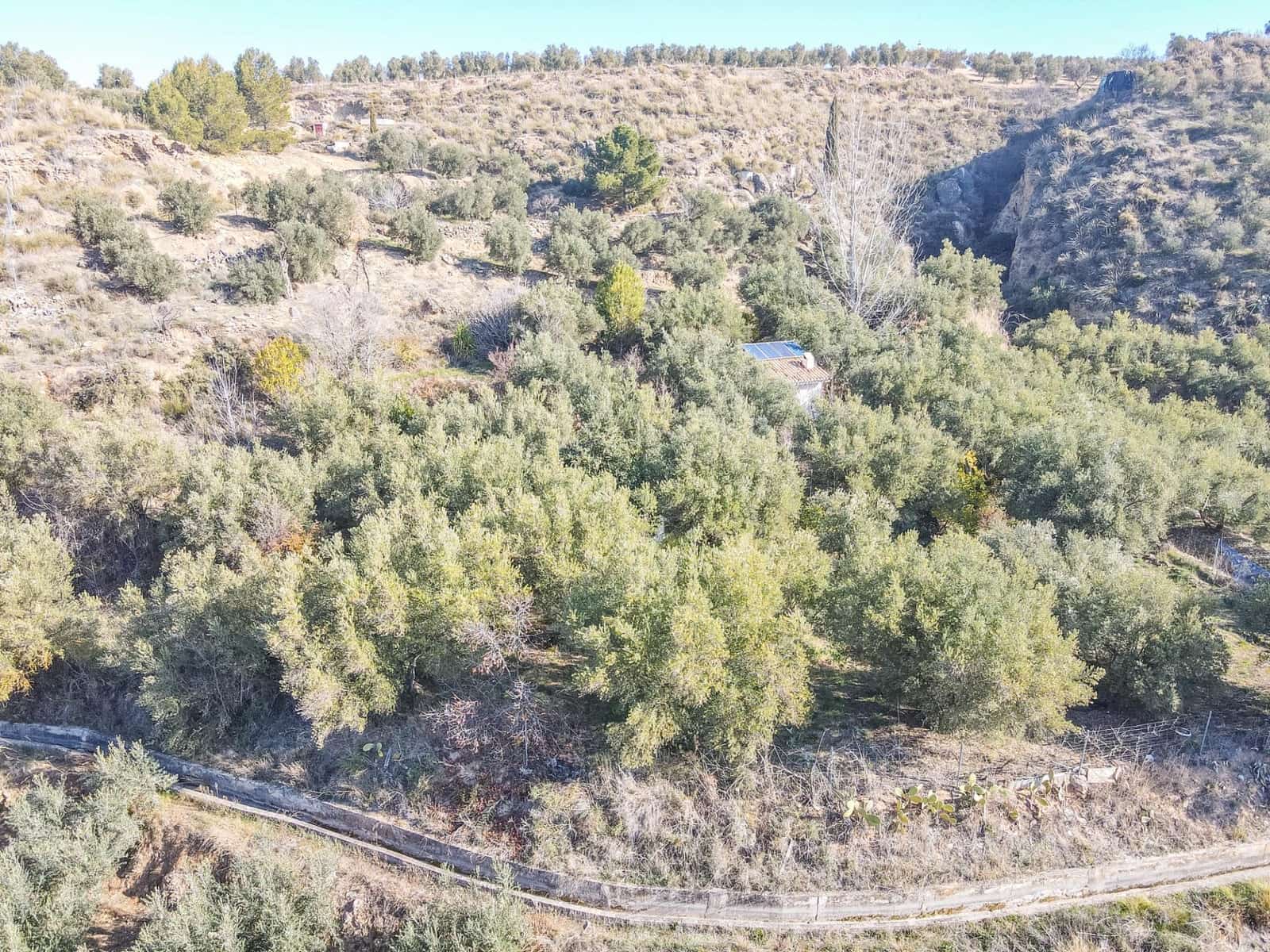 Ubebygd land til salgs i Dilar - € 139 500 (Ref: 8976278)