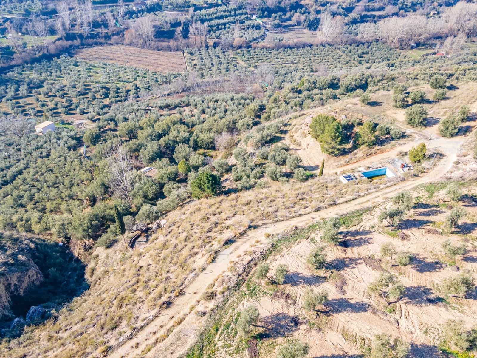 Ubebygd land til salgs i Dilar - € 139 500 (Ref: 8976278)