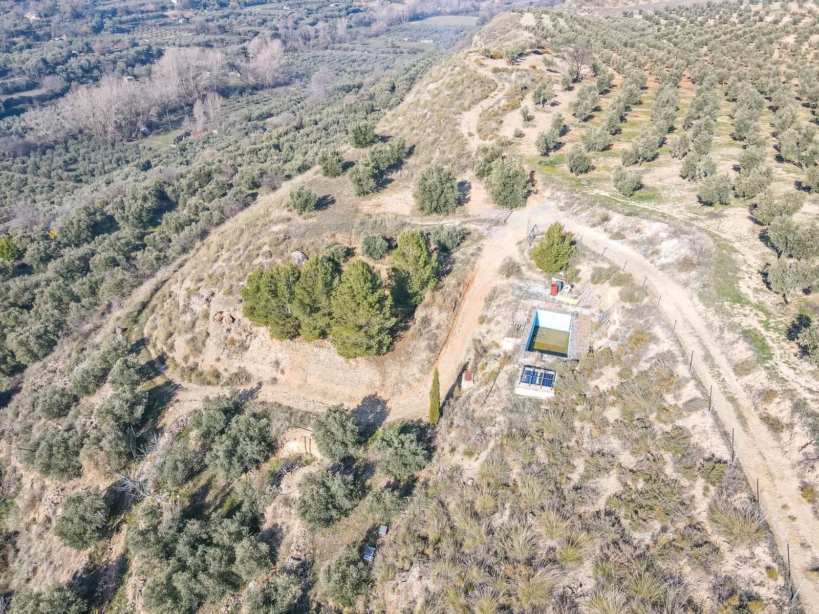 Ubebygd land til salgs i Dilar - € 139 500 (Ref: 8976278)