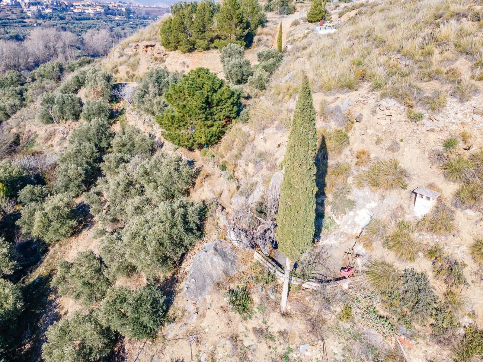 Ubebygd land til salgs i Dilar - € 139 500 (Ref: 8976278)