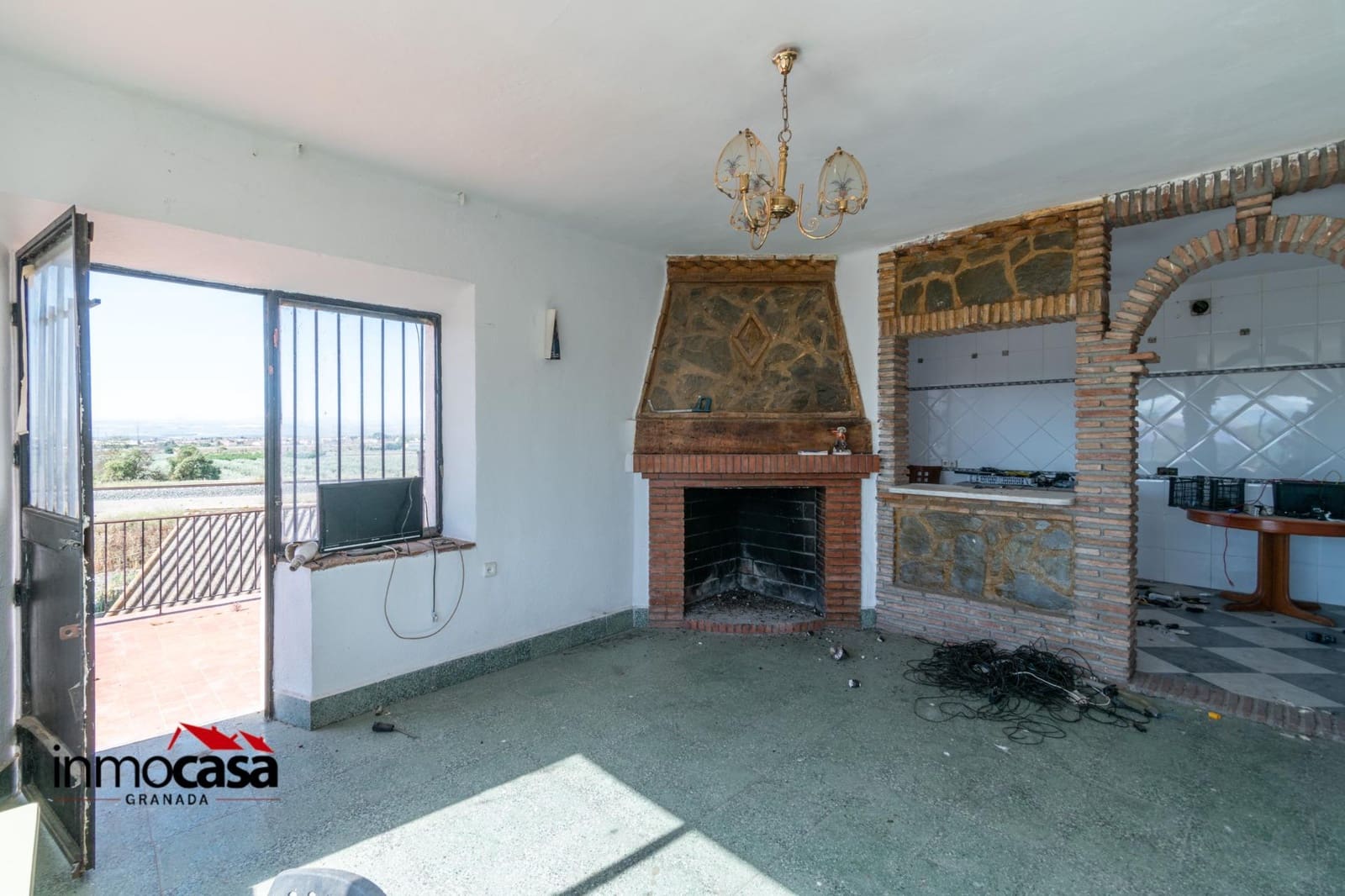 6 soveværelse Finca/Landehus til salg i Illora med garage - € 250.000 (Ref: 9007229)