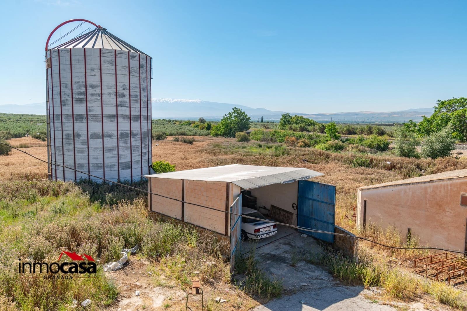 6 soveværelse Finca/Landehus til salg i Illora med garage - € 250.000 (Ref: 9007229)