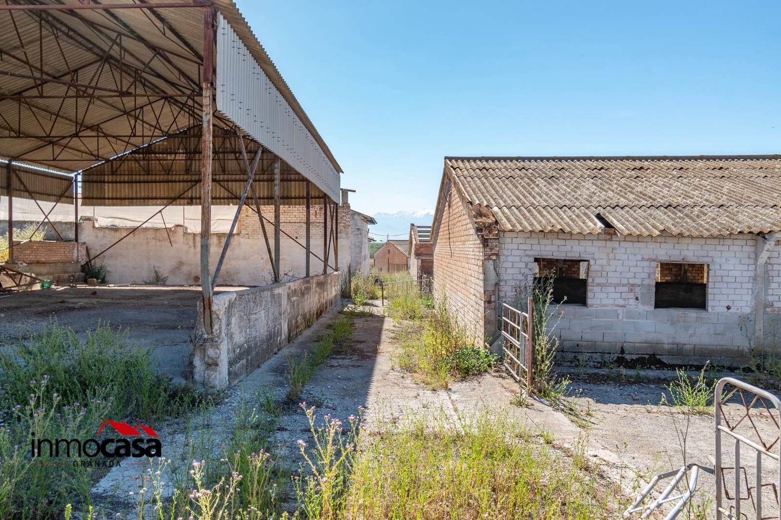 6 soveværelse Finca/Landehus til salg i Illora med garage - € 250.000 (Ref: 9007229)