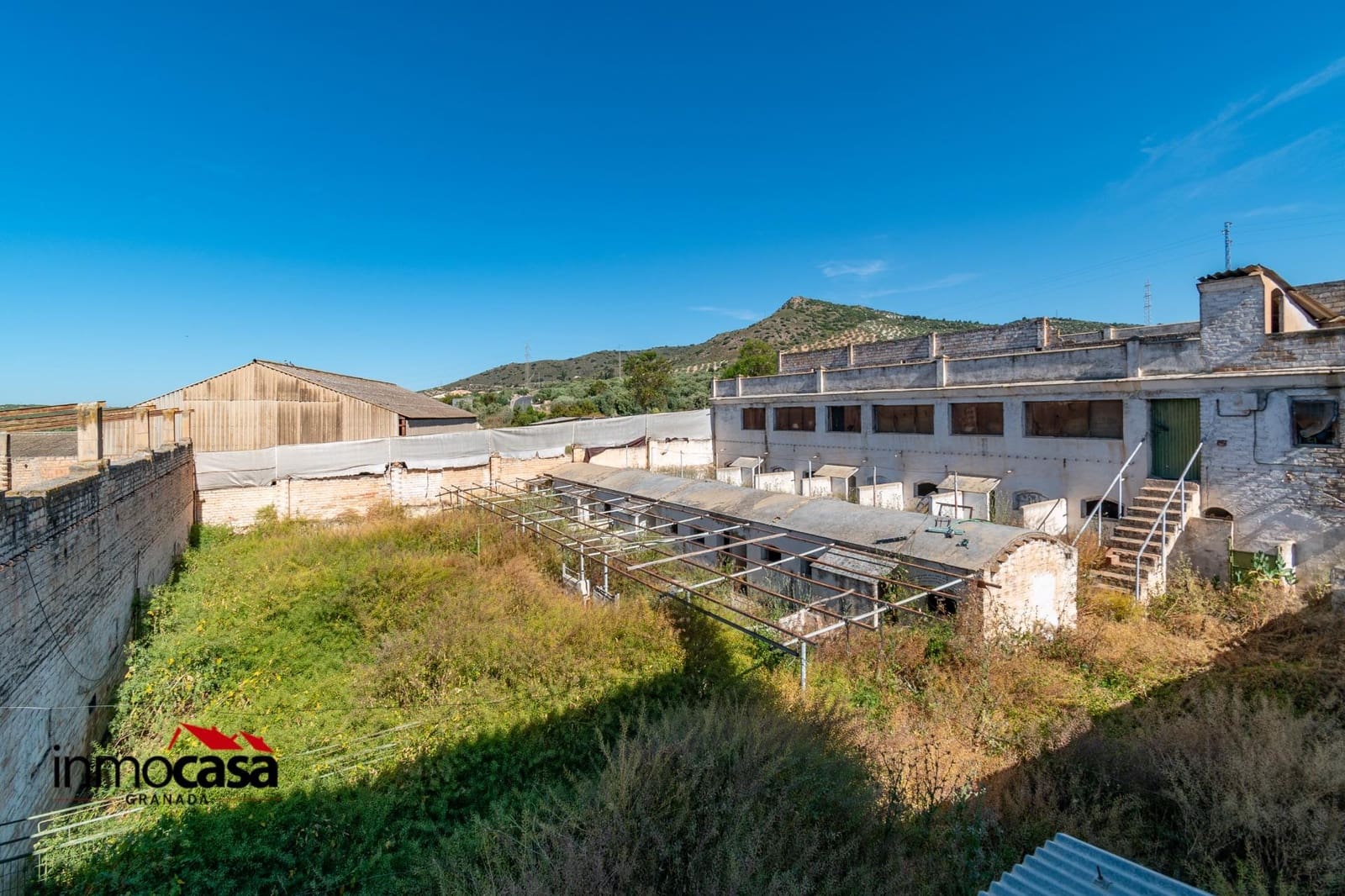 6 soveværelse Finca/Landehus til salg i Illora med garage - € 250.000 (Ref: 9007229)