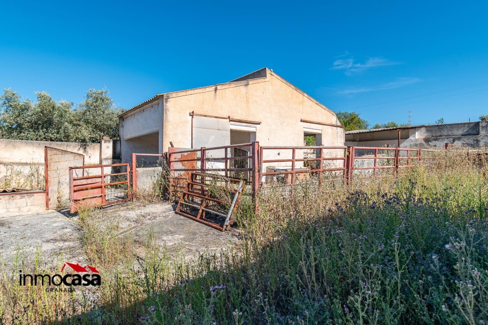 6 soveværelse Finca/Landehus til salg i Illora med garage - € 250.000 (Ref: 9007229)