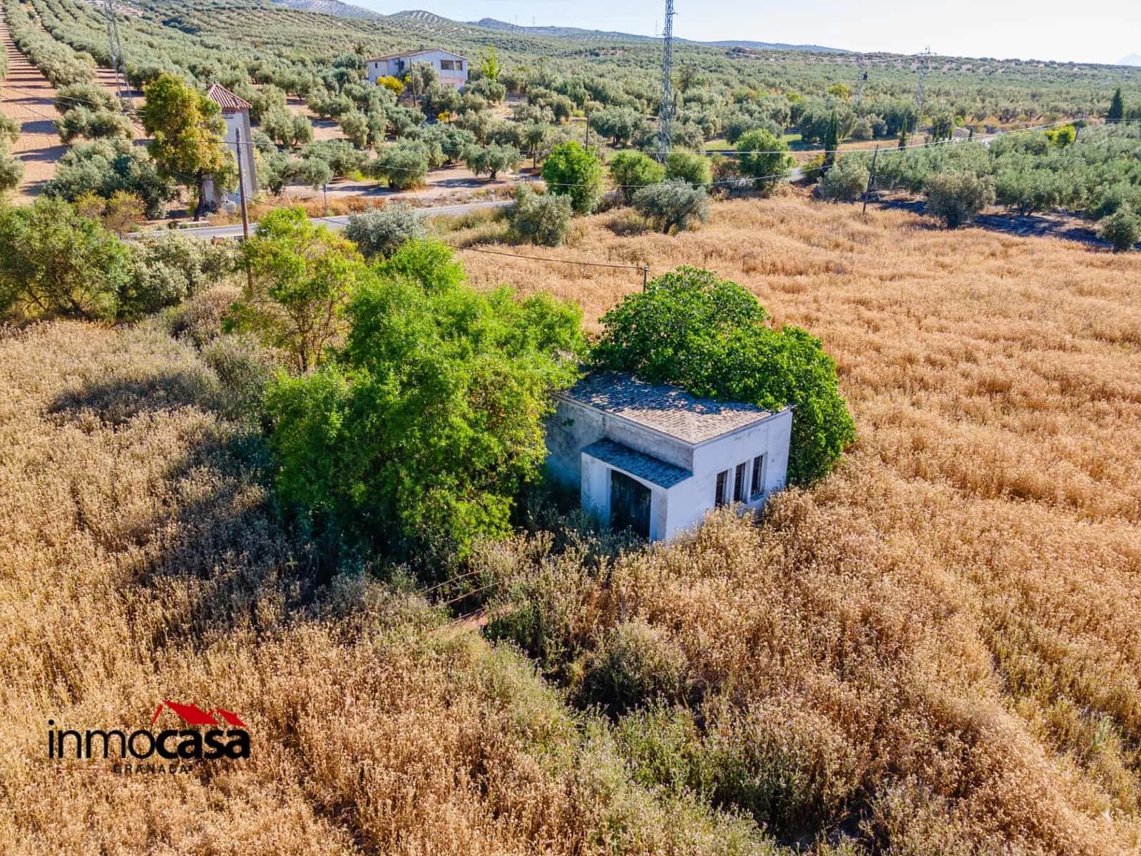 6 soveværelse Finca/Landehus til salg i Illora med garage - € 250.000 (Ref: 9007229)