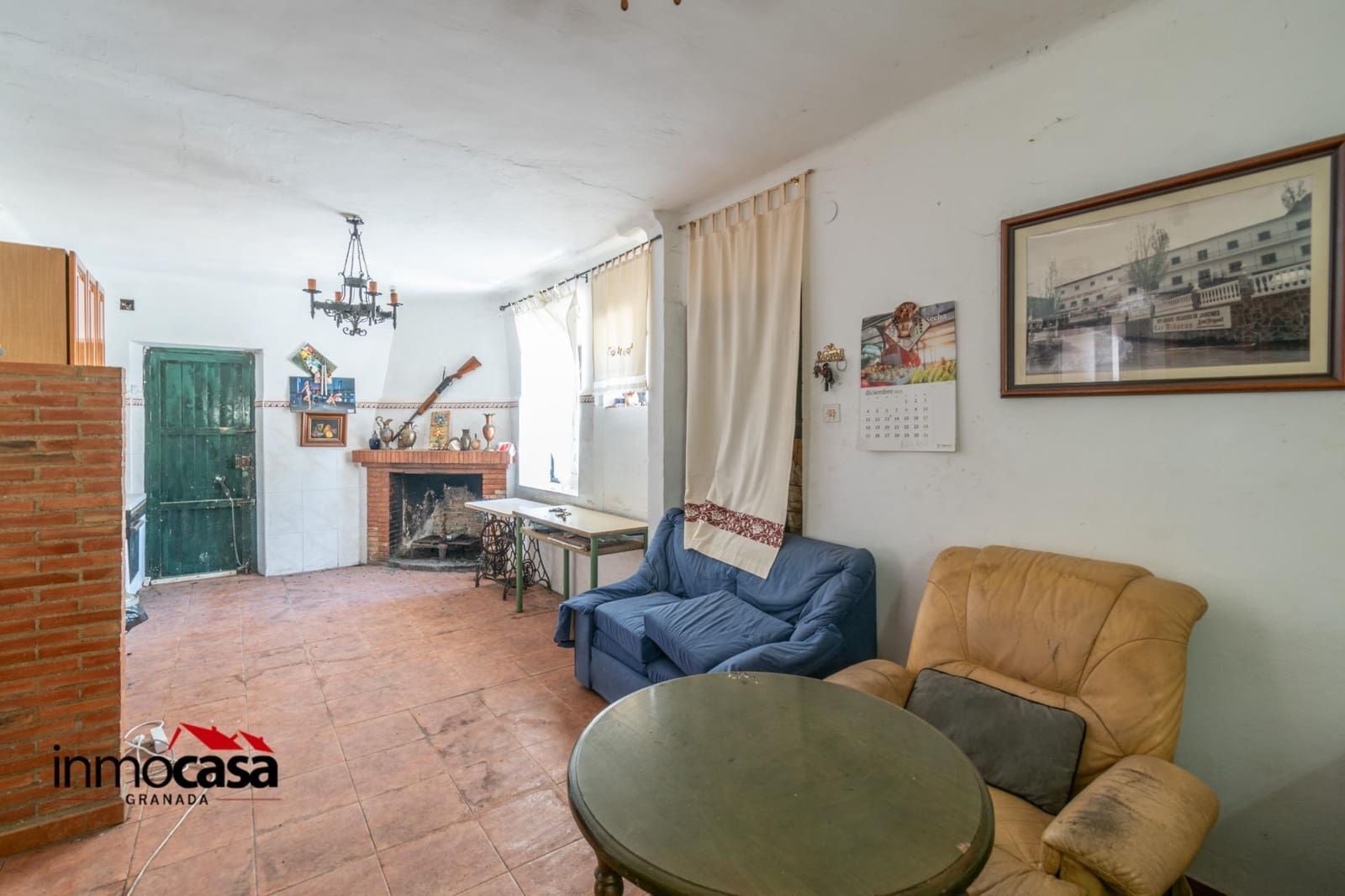 6 soveværelse Finca/Landehus til salg i Illora med garage - € 250.000 (Ref: 9007229)