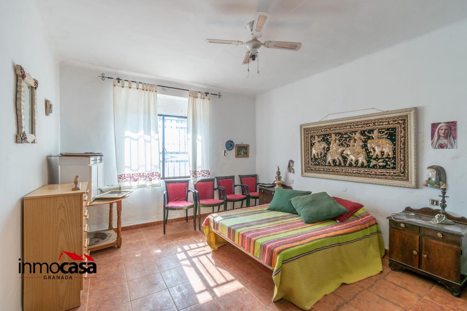 6 soveværelse Finca/Landehus til salg i Illora med garage - € 250.000 (Ref: 9007229)