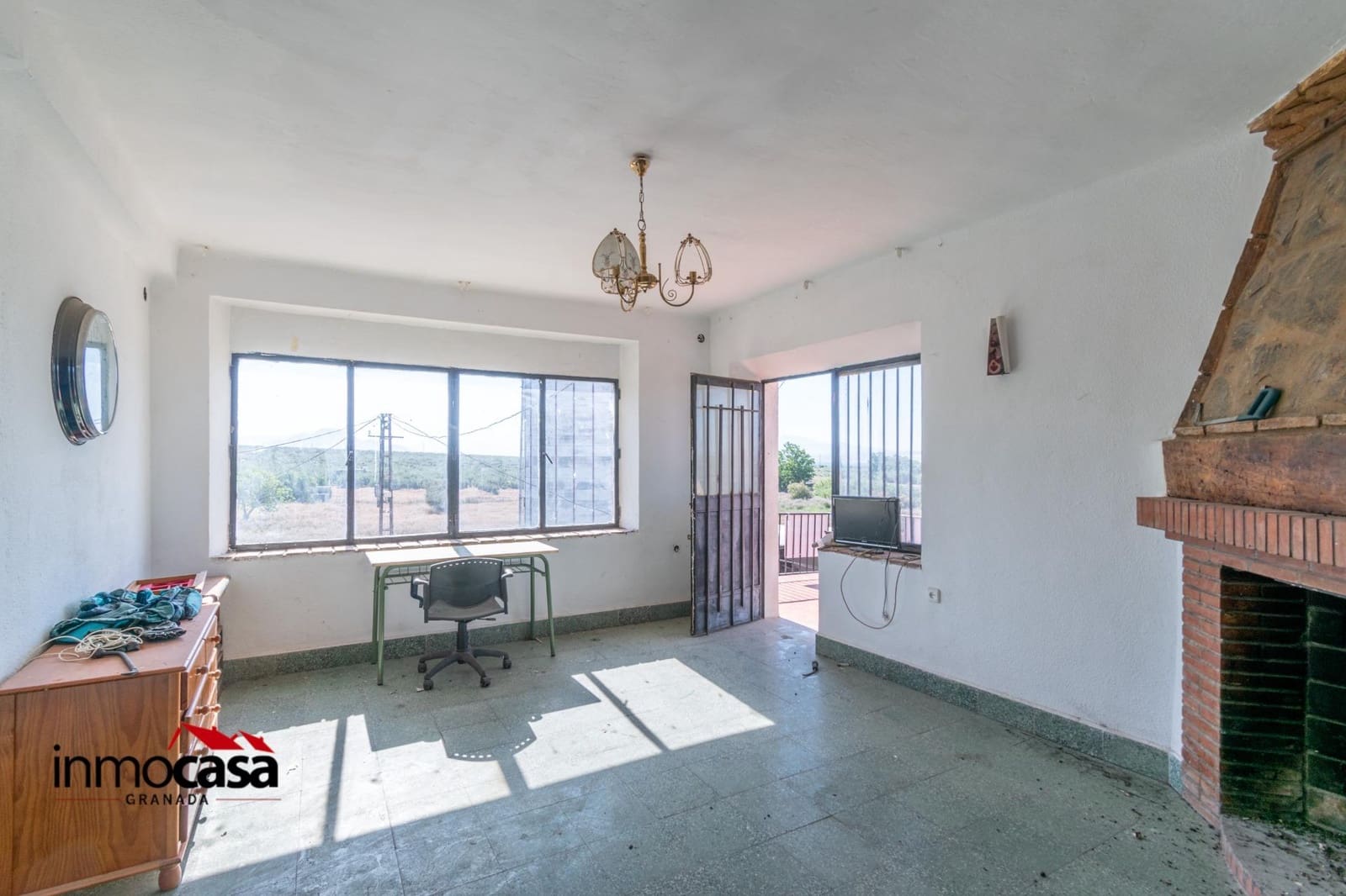 6 soveværelse Finca/Landehus til salg i Illora med garage - € 250.000 (Ref: 9007229)