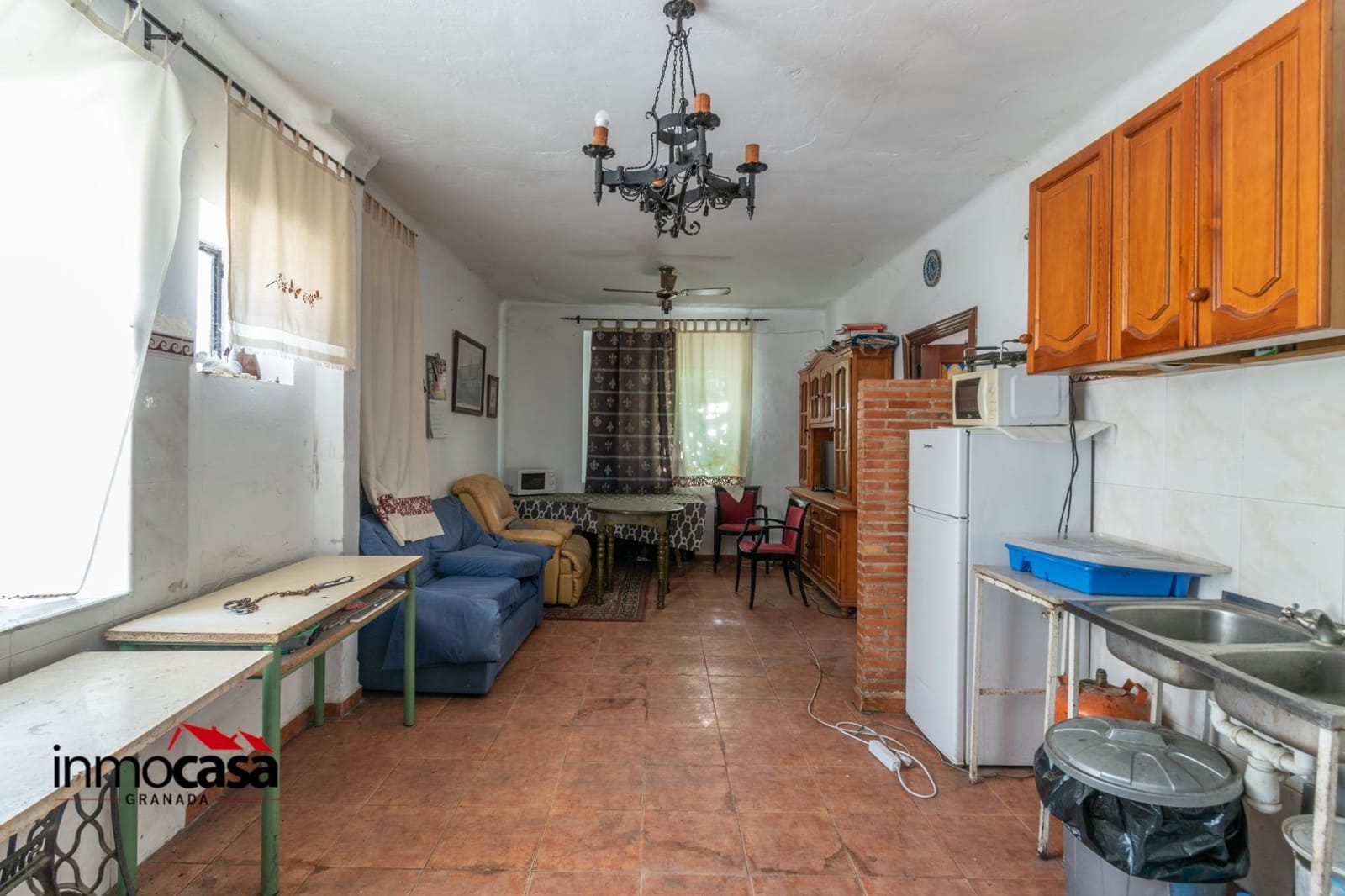 6 soveværelse Finca/Landehus til salg i Illora med garage - € 250.000 (Ref: 9007229)