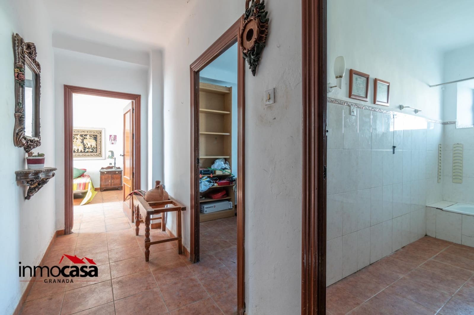 6 soveværelse Finca/Landehus til salg i Illora med garage - € 250.000 (Ref: 9007229)