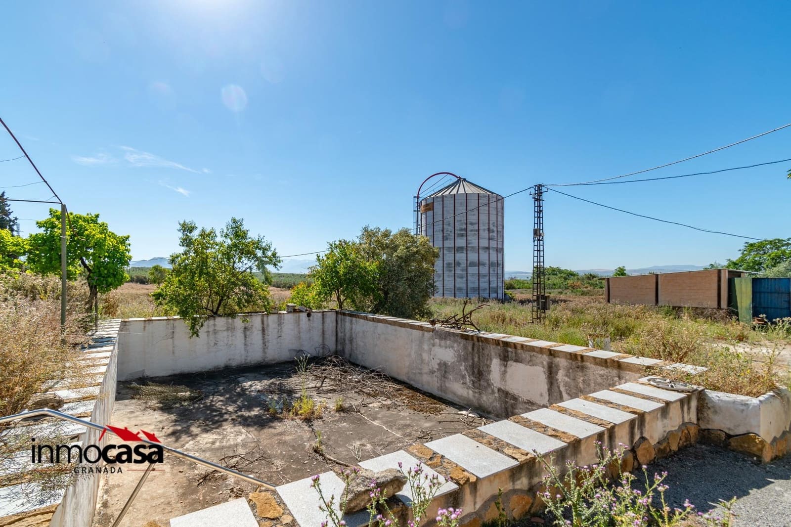 6 soveværelse Finca/Landehus til salg i Illora med garage - € 250.000 (Ref: 9007229)