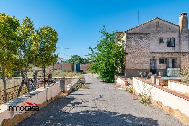 6 soveværelse Finca/Landehus til salg i Illora med garage - € 250.000 (Ref: 9007229)