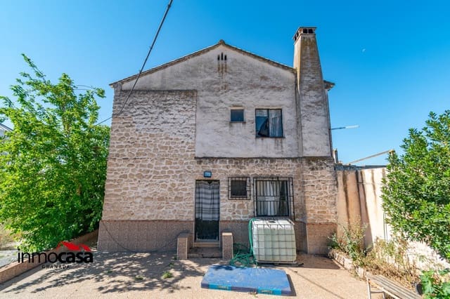 6 soveværelse Finca/Landehus til salg i Illora med garage - € 250.000 (Ref: 9007229)